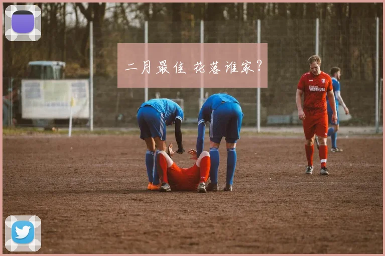 二月最佳 花落谁家？